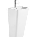 Lavatório em Pedestal