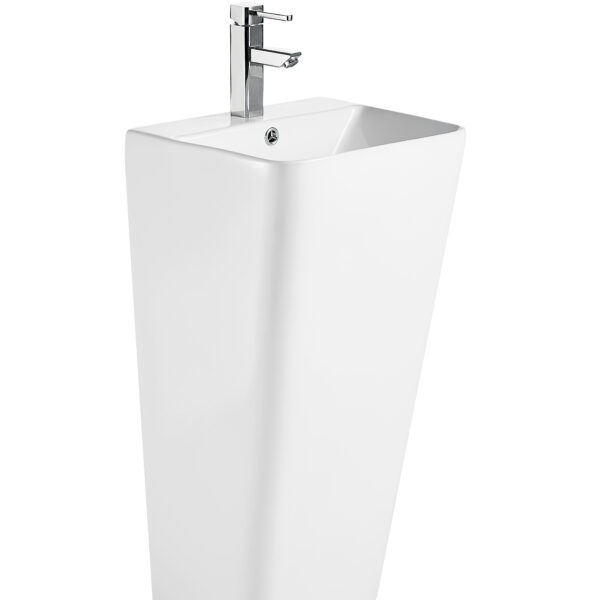 Lavatório em Pedestal