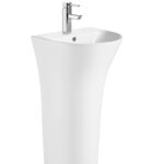 Lavatório em Pedestal