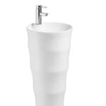 Lavatório em Pedestal