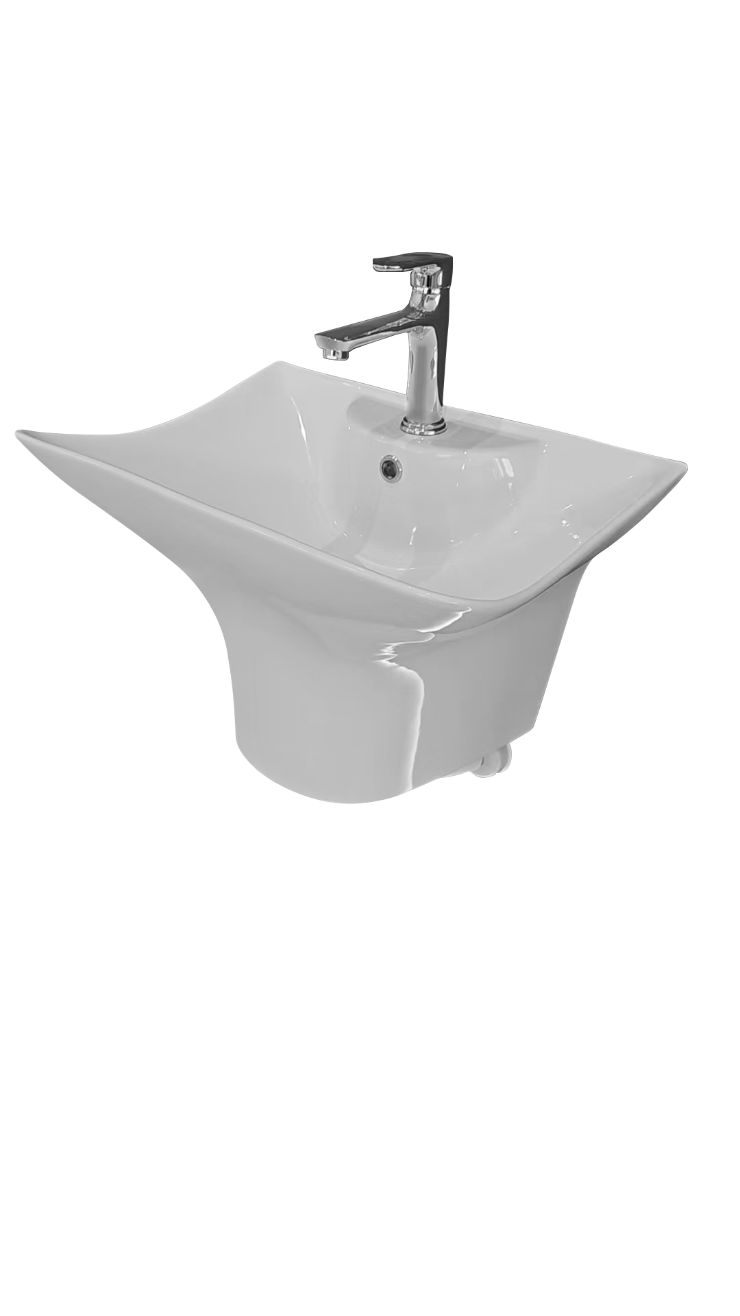 TM Basin Wall PZ-H021