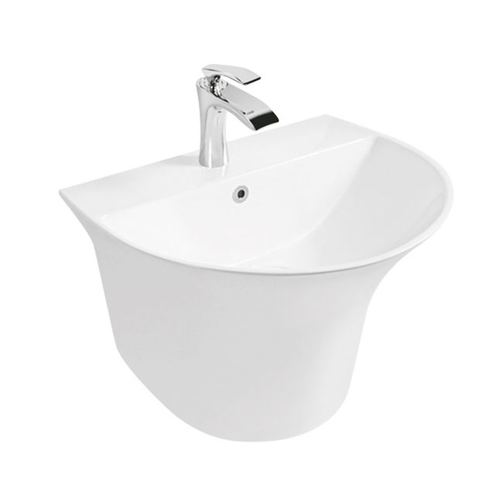 TM Basin Wall PZ-H05