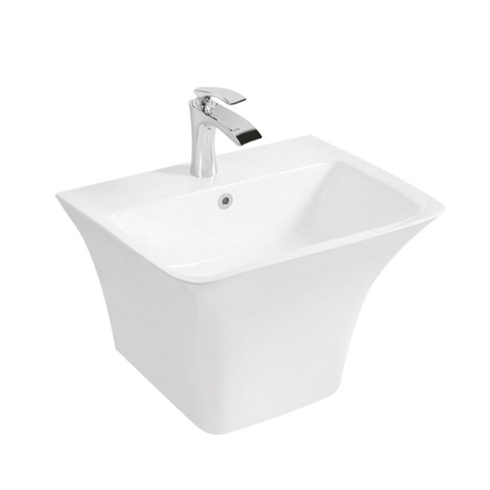 TM Basin Wall PZ-H06