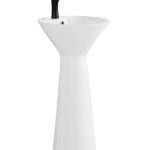 Lavatório em Pedestal