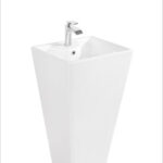 Lavatório em Pedestal