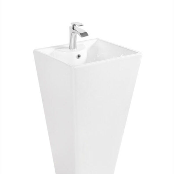 Lavatório em Pedestal