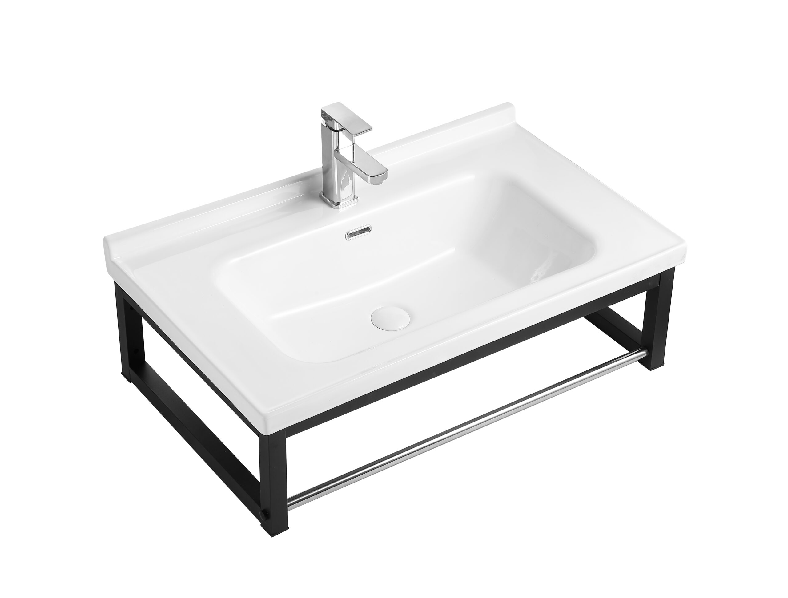 TM basin W braket 022