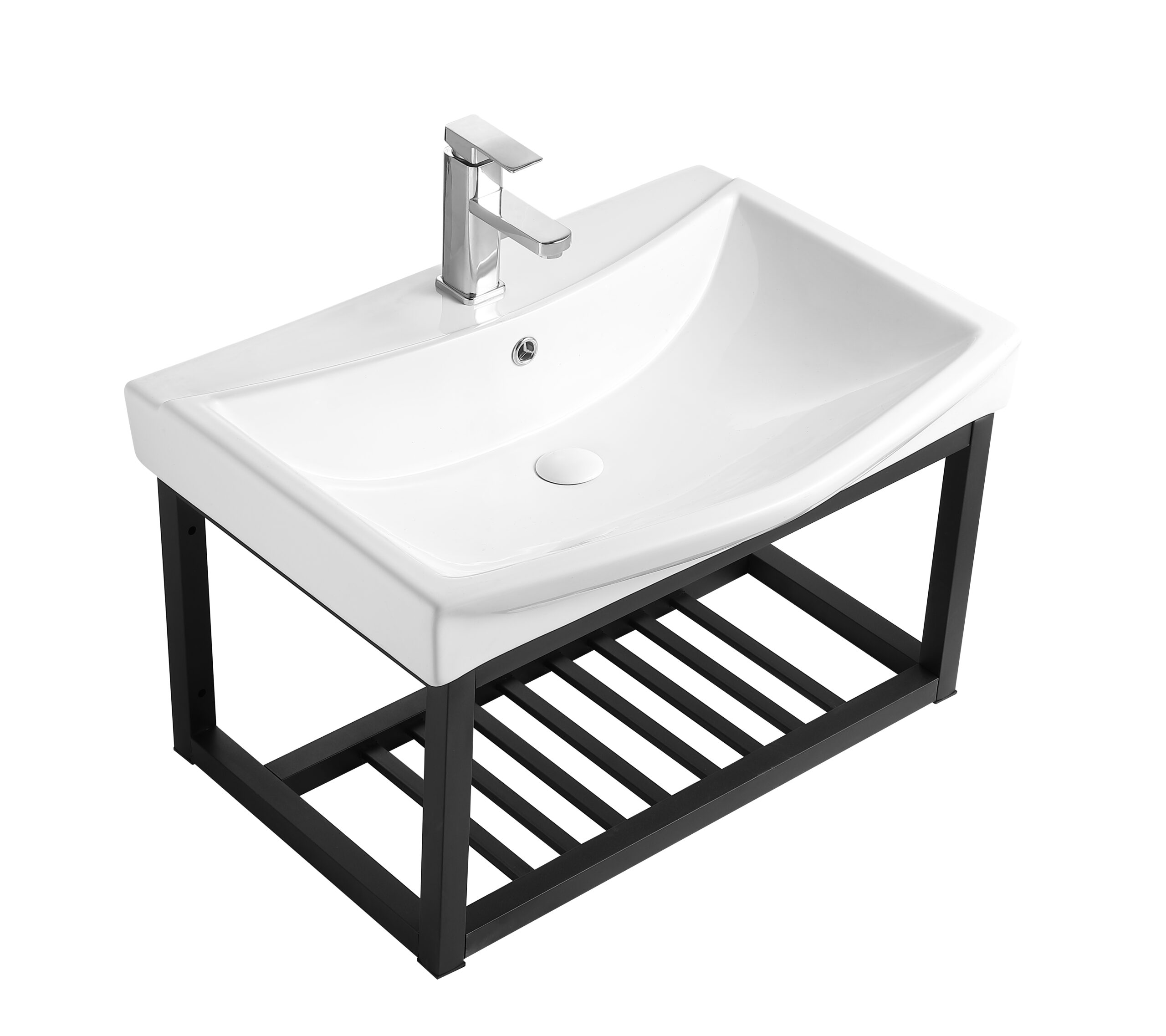 TM basin W braket 3268