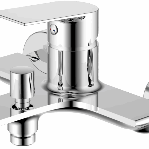 Misturadora para Banheira e Chuveiro,