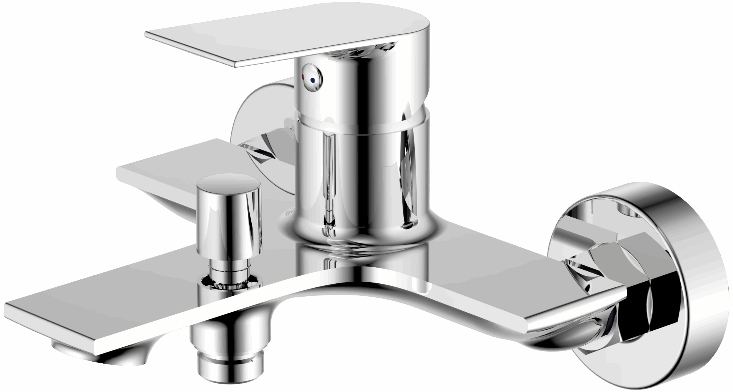 bath showe mixer VVD238354C