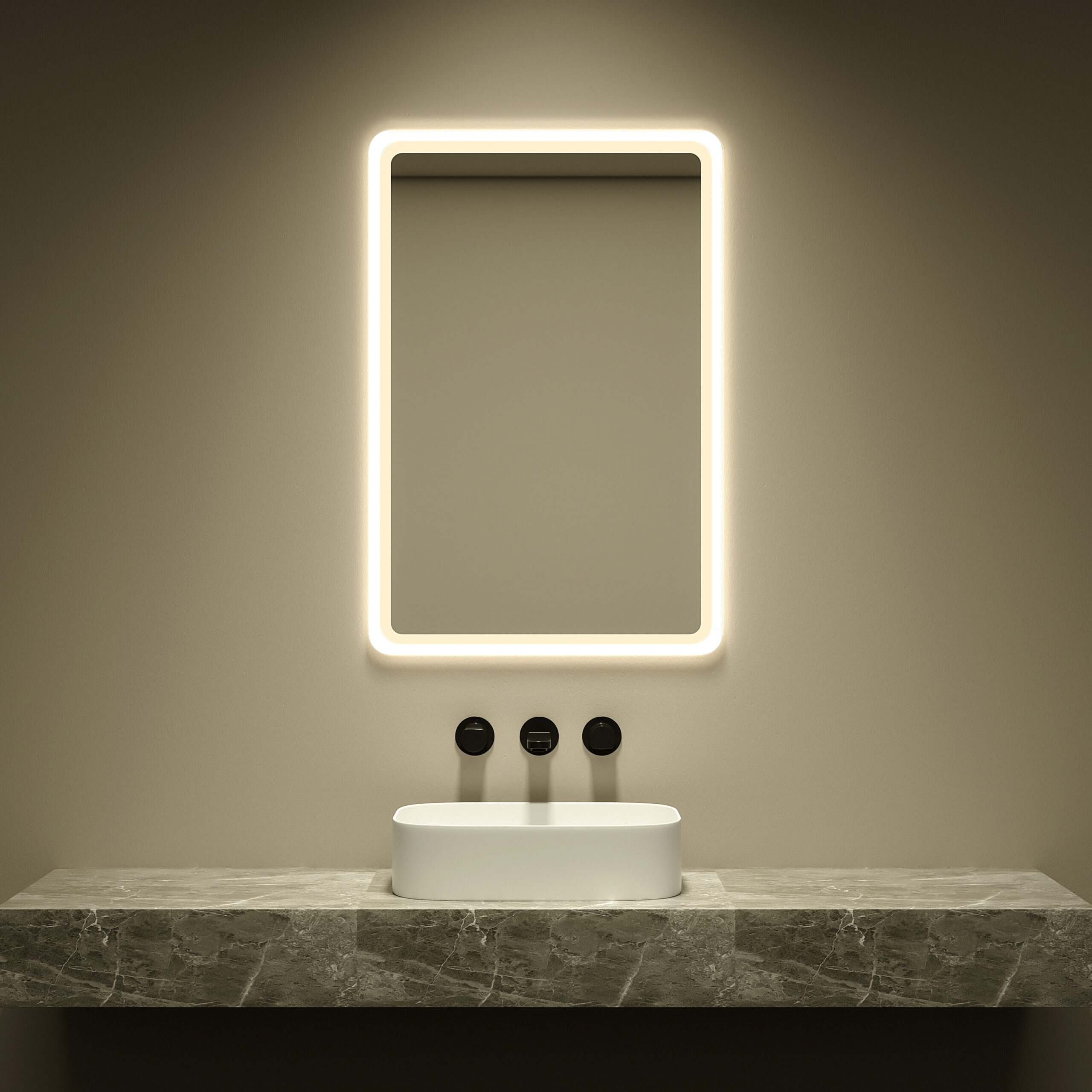 TM smart mirror S6080(003)